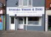 Fascia Affordable Windows Doors Office