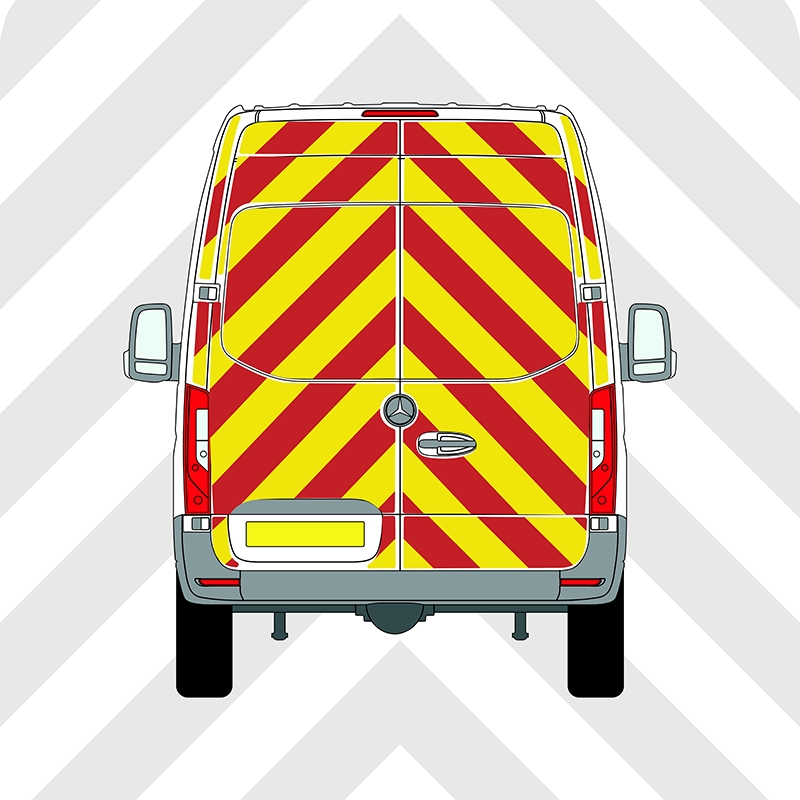 Mercedes Sprinter 2019 - Present RWD MR (H2) - Full