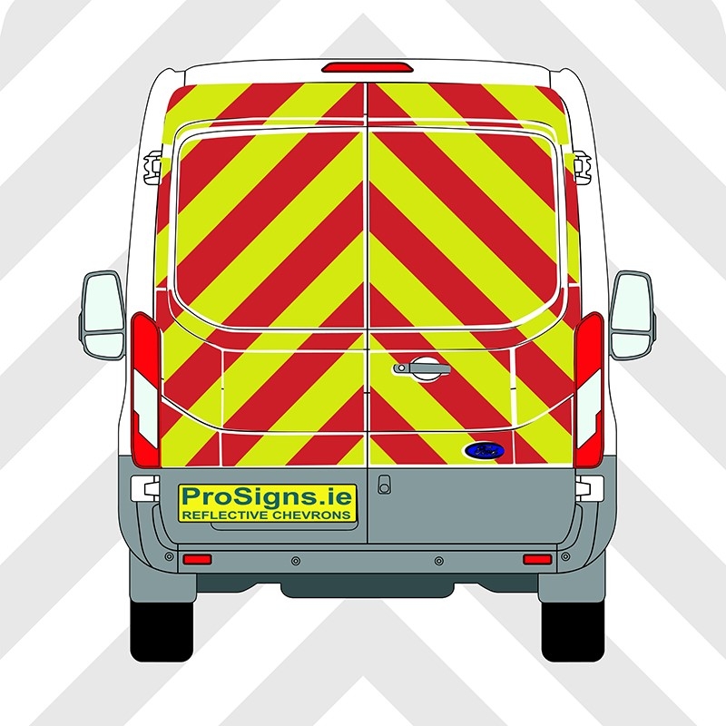 Ford Transit Medium Roof 2014 â€“ Present (Full)