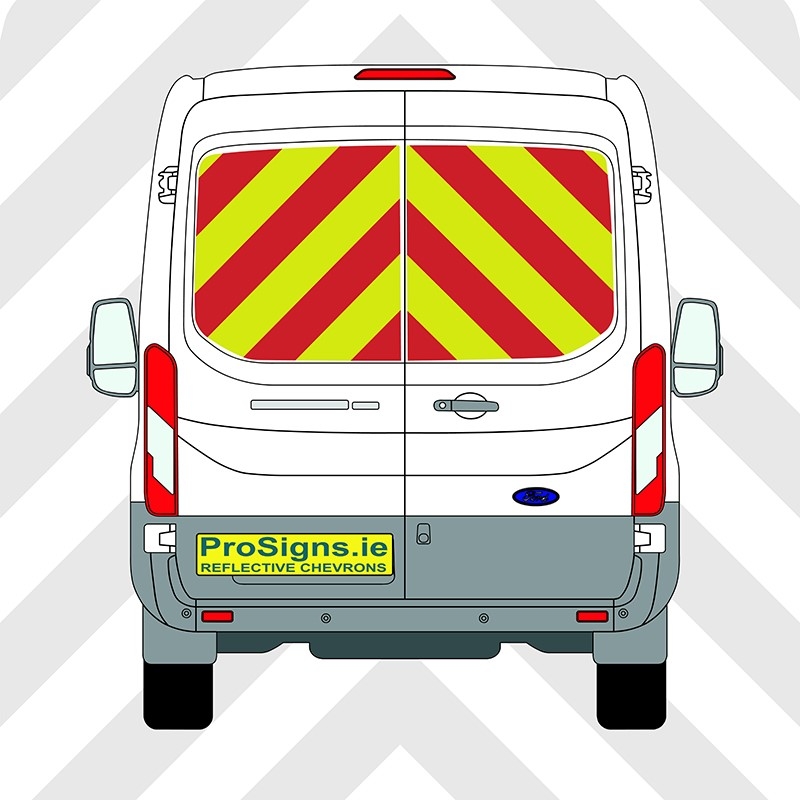 Ford Transit 2014 - Present  MR (H2) -  Windows-Only