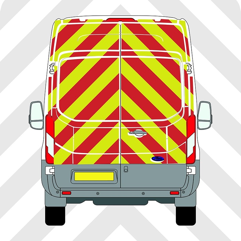 Ford Transit Medium Roof 2014 â€“ Present (Full)