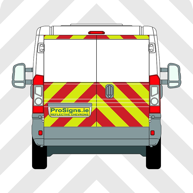 Fiat Ducato 2008 - Present LR (H1) - No-Windows