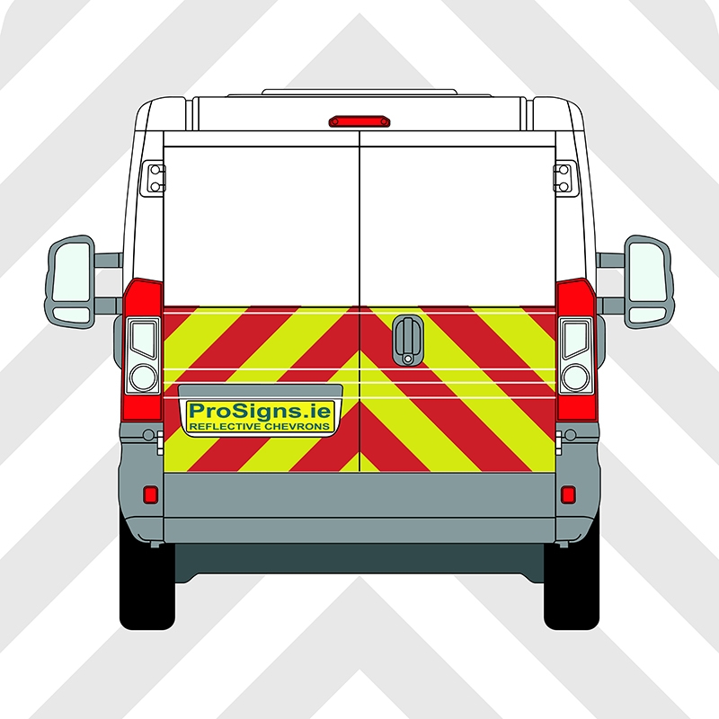 Fiat Ducato 2008 - Present LR (H1) - Half