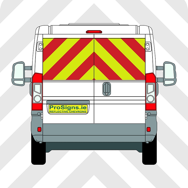 Fiat Ducato 2008 - Present LR (H1) - Windows-Only