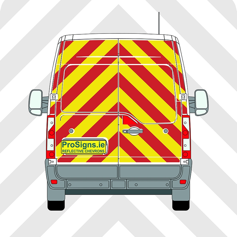 Nissan NV400 - Interstar 2010 - Present MR (H2) - Full